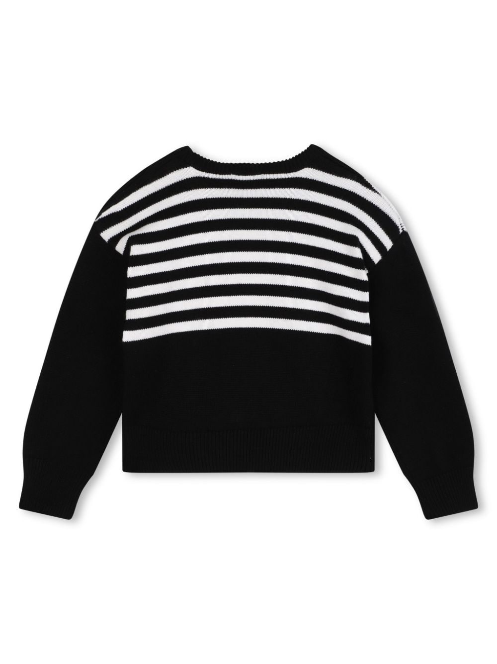 Givenchy Kids maglione a righe - Ninna Nanna