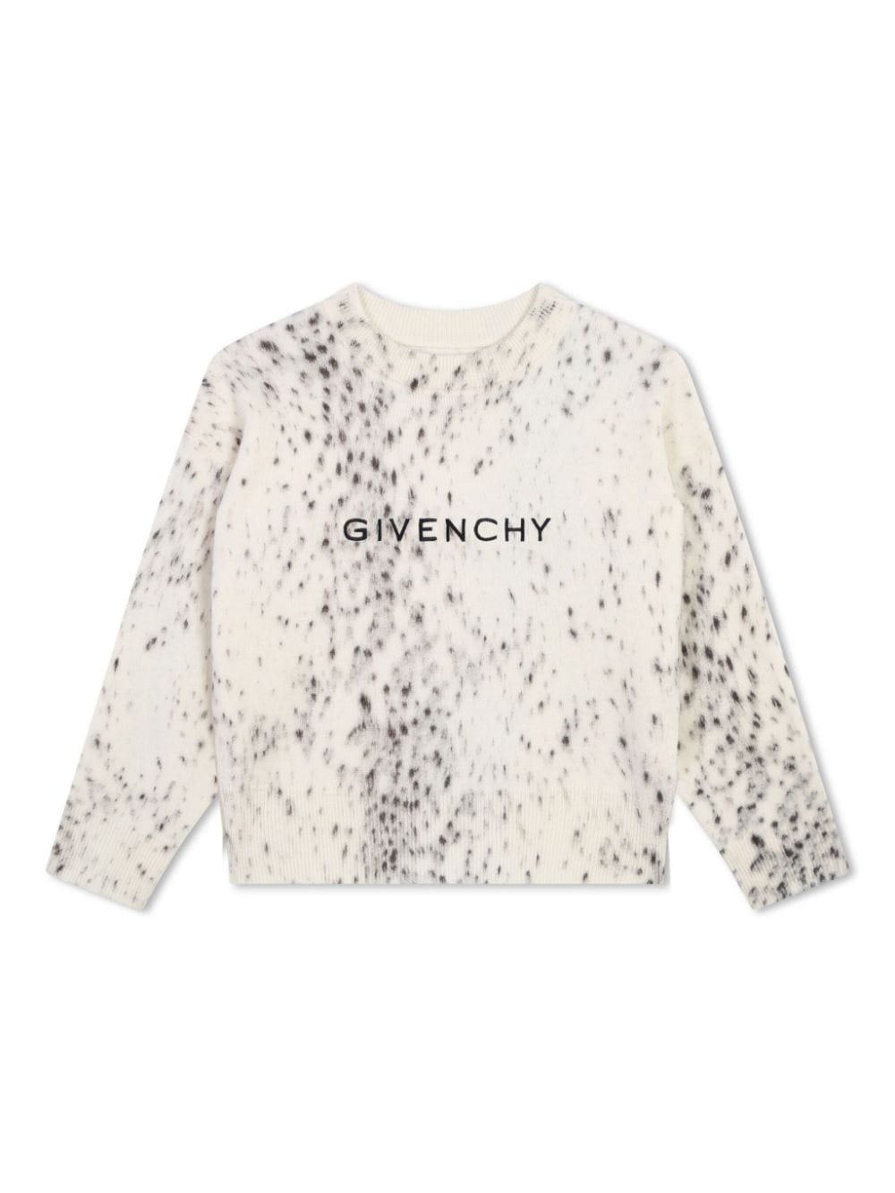 Givenchy Kids maglione con logo - Ninna Nanna