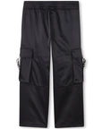 Givenchy Kids pantaloni cargo - Ninna Nanna