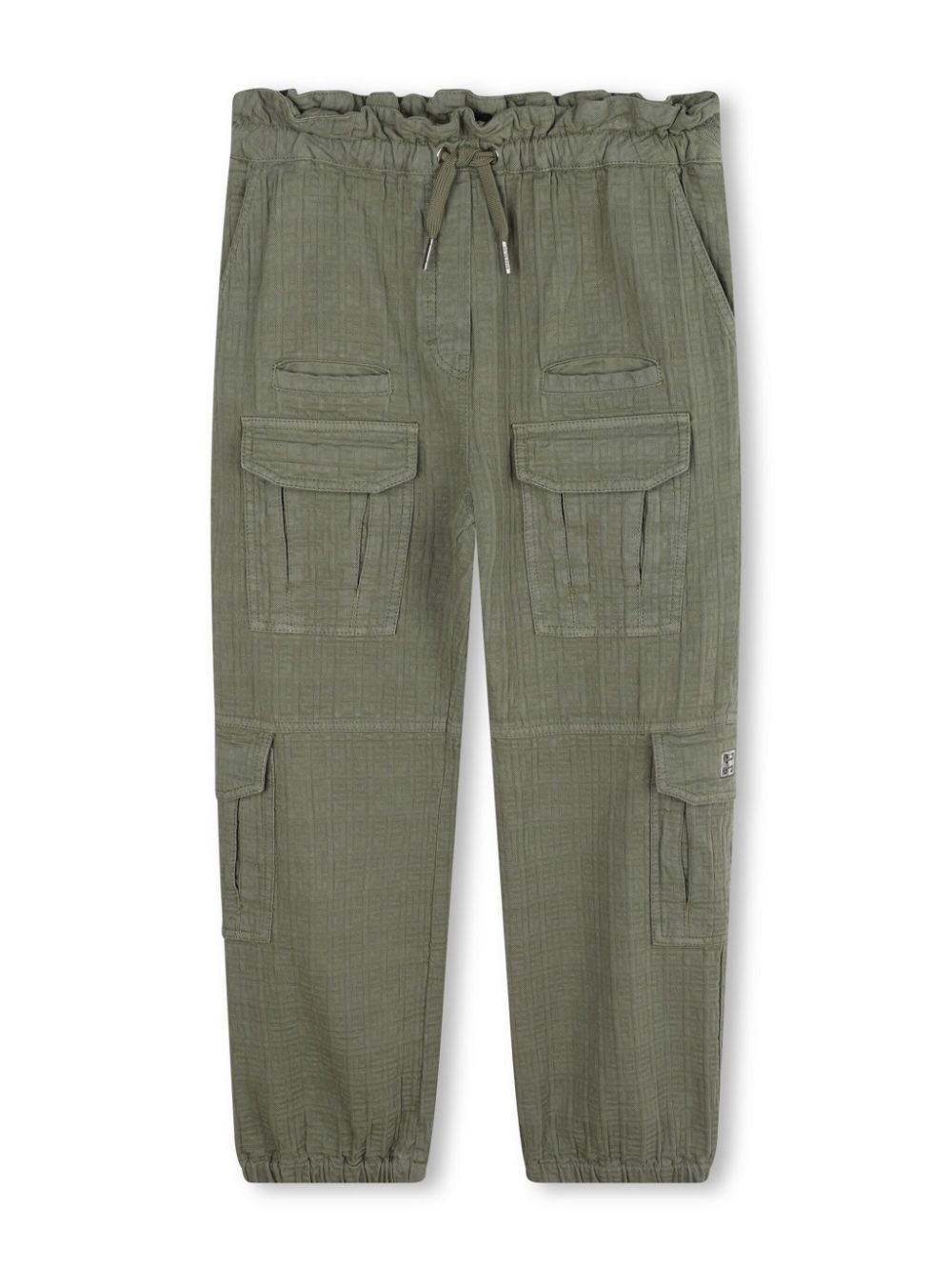 Givenchy Kids pantaloni cargo - Ninna Nanna