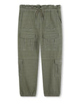 Givenchy Kids pantaloni cargo - Ninna Nanna