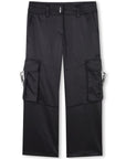 Givenchy Kids pantaloni cargo - Ninna Nanna