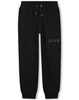 Givenchy Kids pantaloni di tuta - Ninna Nanna