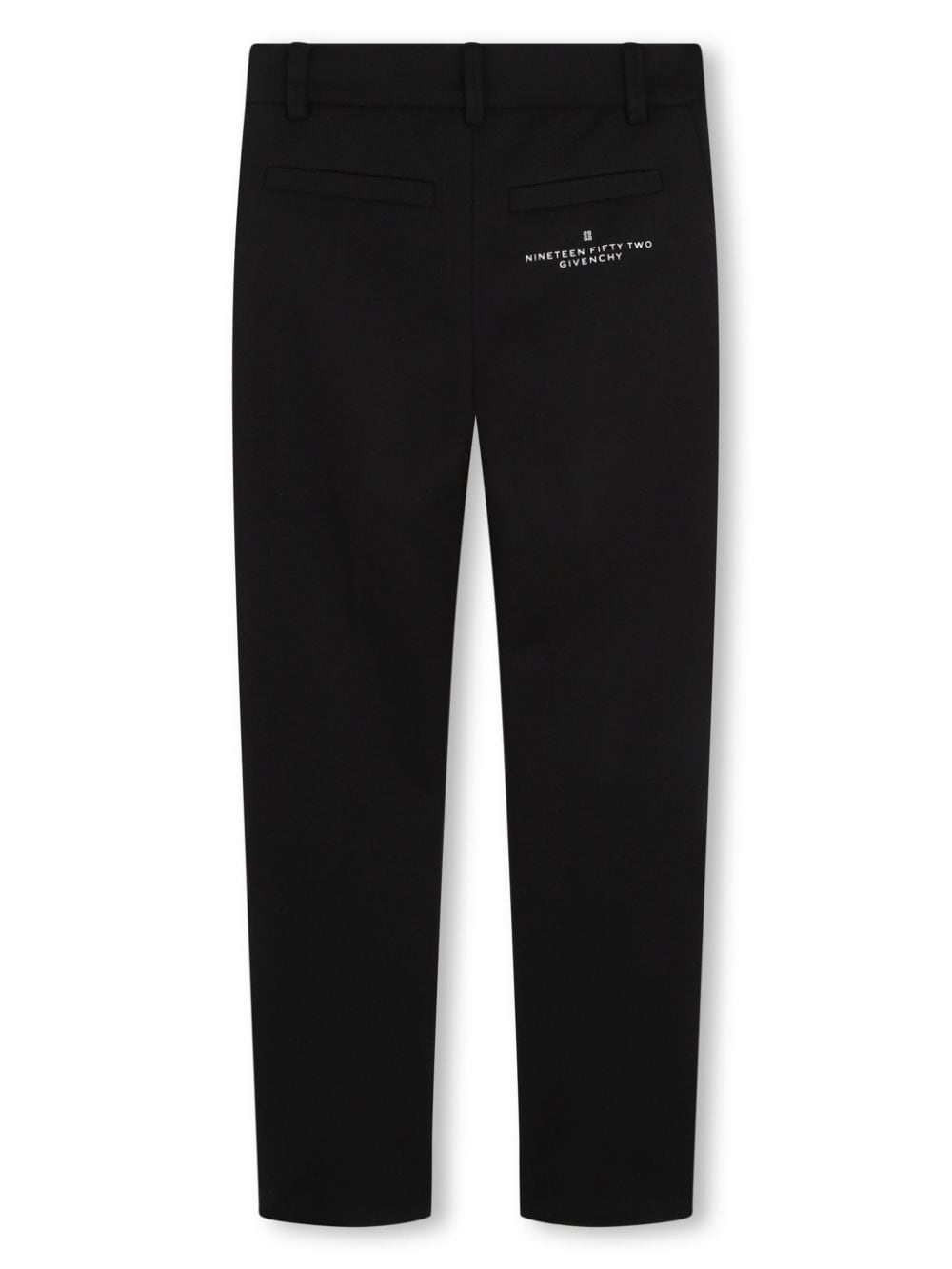 Givenchy Kids pantaloni eleganti - Ninna Nanna