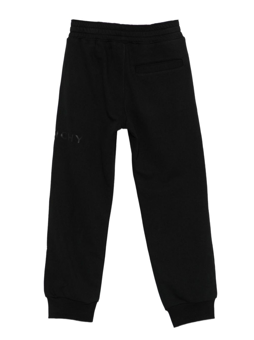 Givenchy Kids pantaloni in felpa - Ninna Nanna