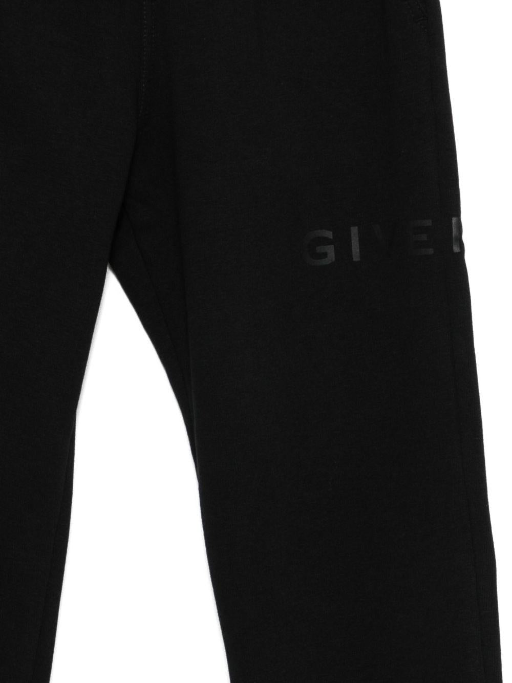 Givenchy Kids pantaloni in felpa - Ninna Nanna