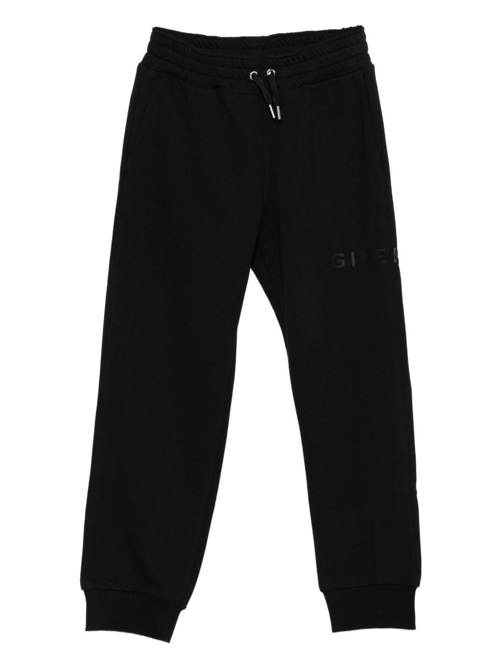 Givenchy Kids pantaloni in felpa - Ninna Nanna