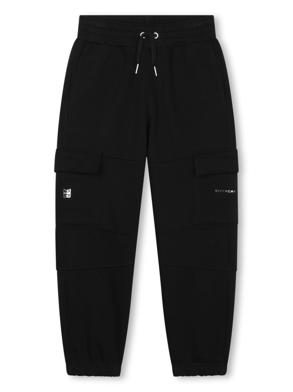 Givenchy Kids pantaloni in tuta - Ninna Nanna