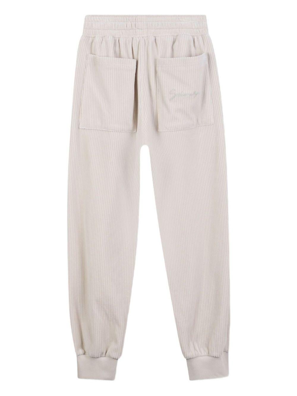 Givenchy Kids pantaloni sportivi - Ninna Nanna