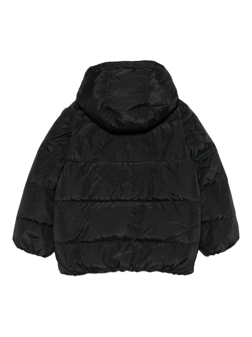 Givenchy Kids piumino reversibile - Ninna Nanna