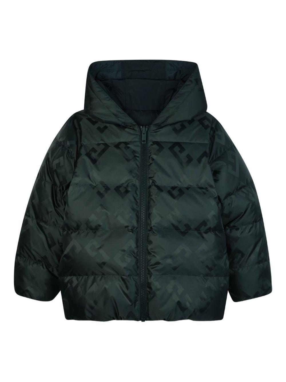 Givenchy Kids piumino reversibile - Ninna Nanna