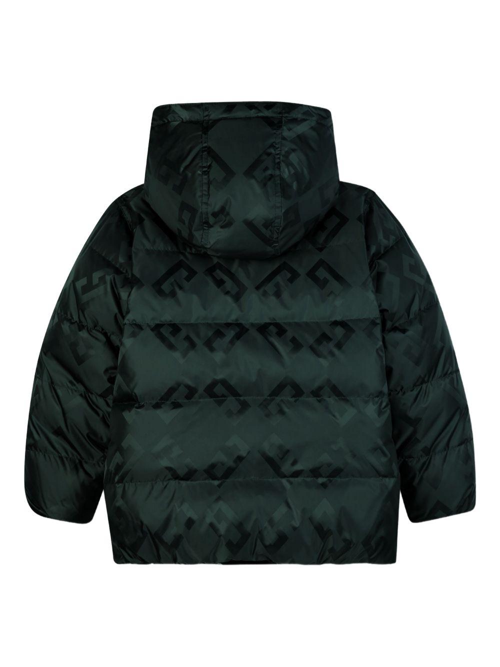 Givenchy Kids piumino reversibile - Ninna Nanna