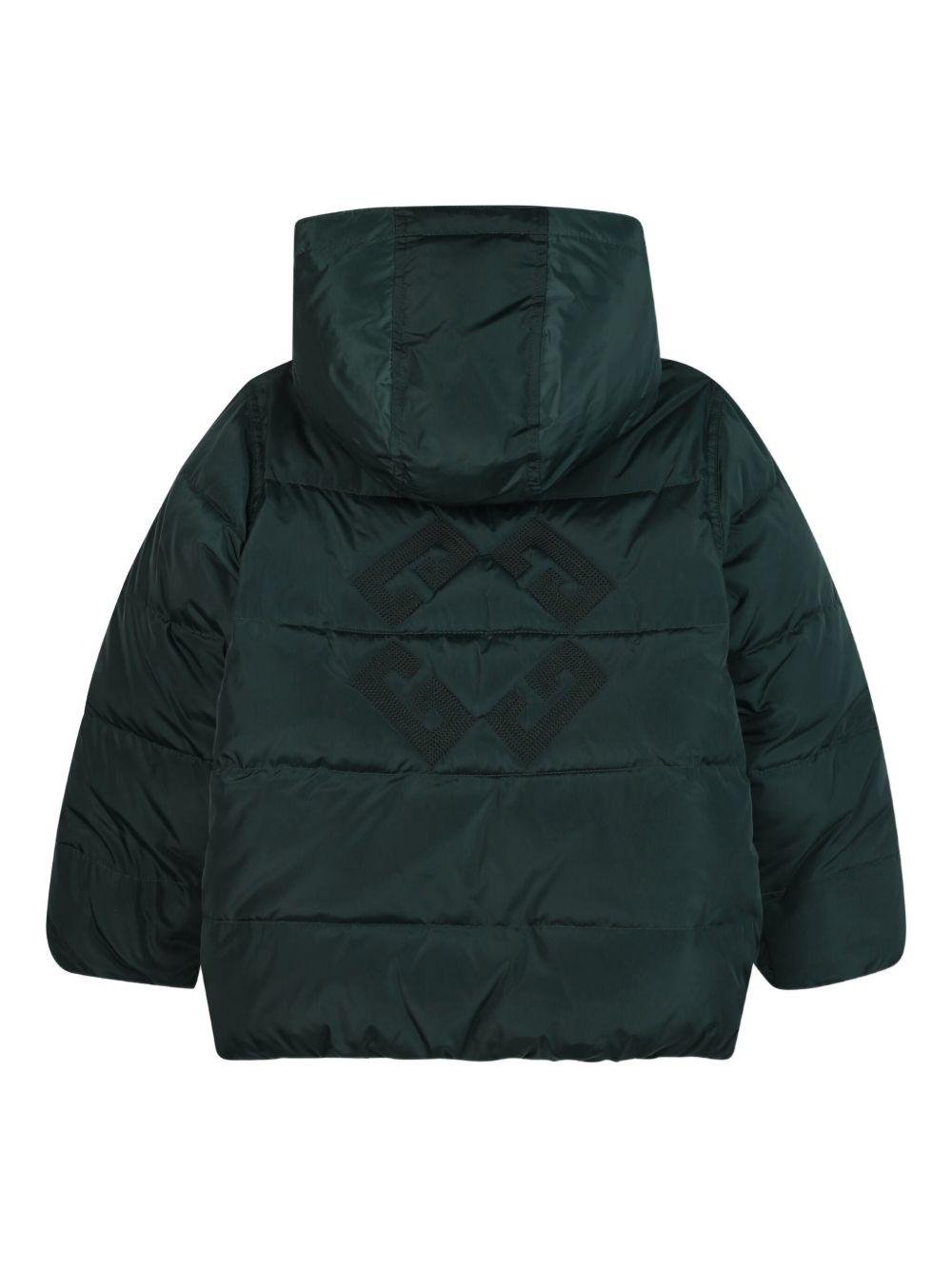 Givenchy Kids piumino reversibile - Ninna Nanna