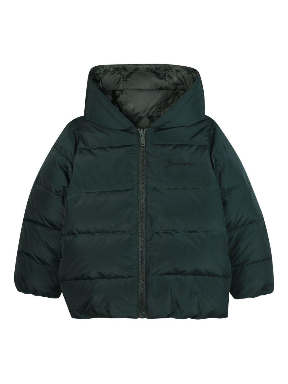 Givenchy Kids piumino reversibile - Ninna Nanna