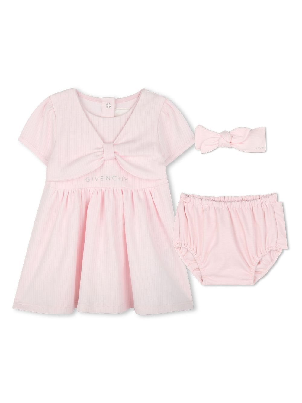 Givenchy Kids set abito - Ninna Nanna