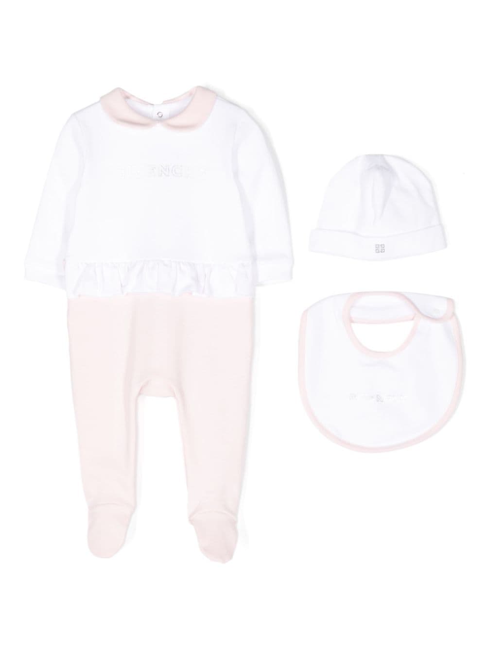 Givenchy Kids set con tutina - Ninna Nanna