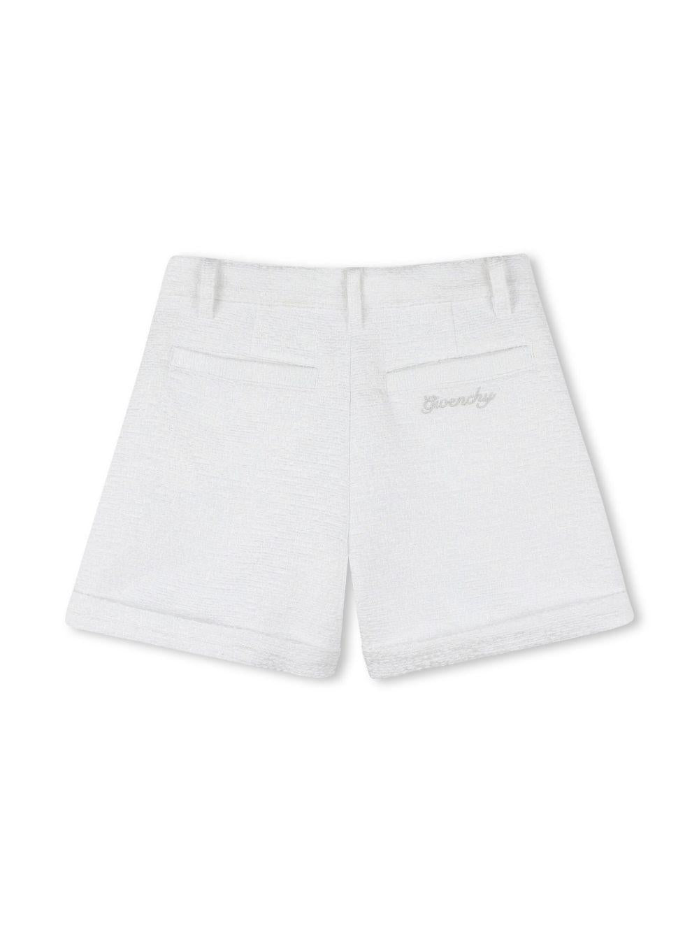 Givenchy Kids shorts - Ninna Nanna