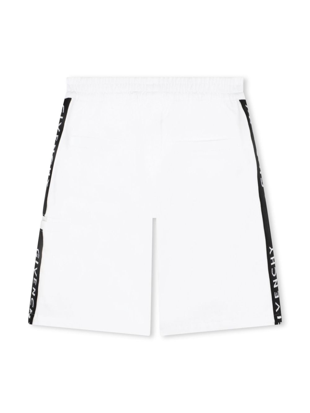 Givenchy Kids shorts con bande - Ninna Nanna