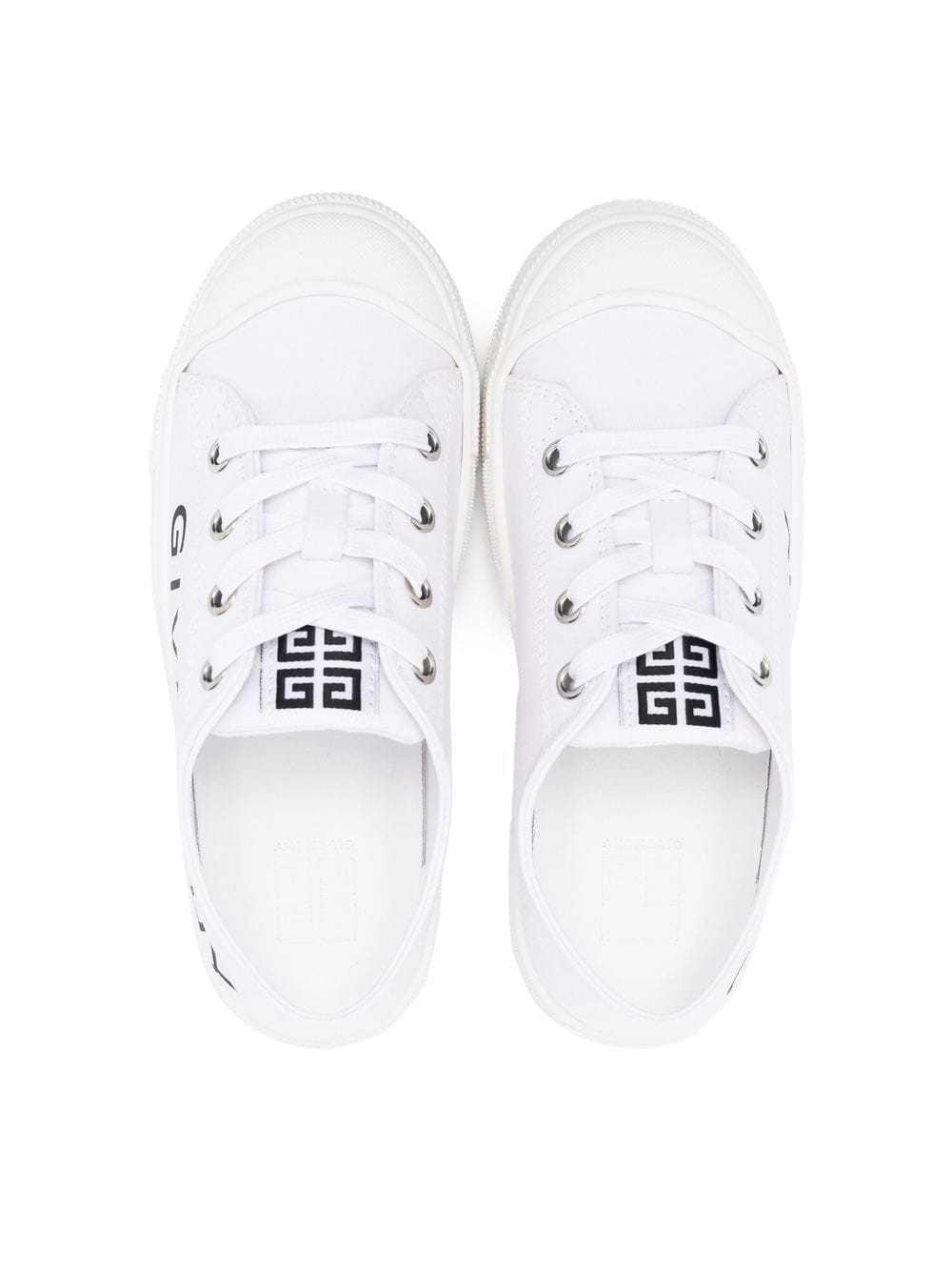 Givenchy Kids sneakers basse - Ninna Nanna