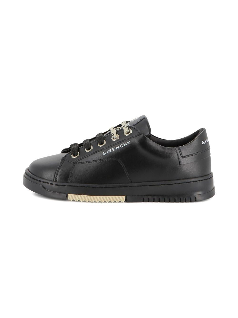 Givenchy Kids sneakers in pelle - Ninna Nanna