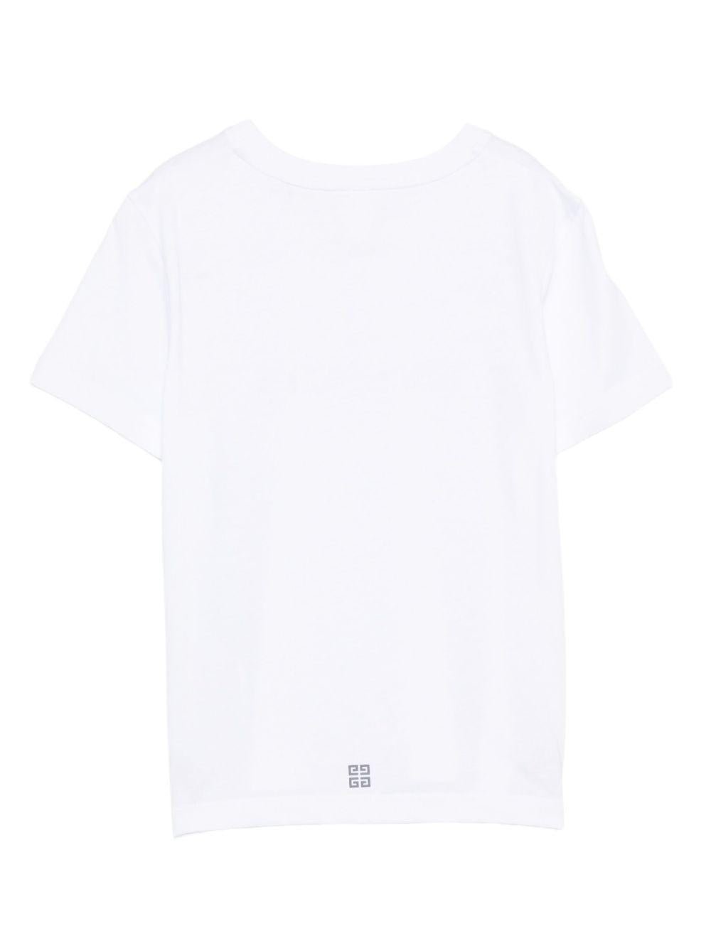 Givenchy Kids t-shirt con logo - Ninna Nanna