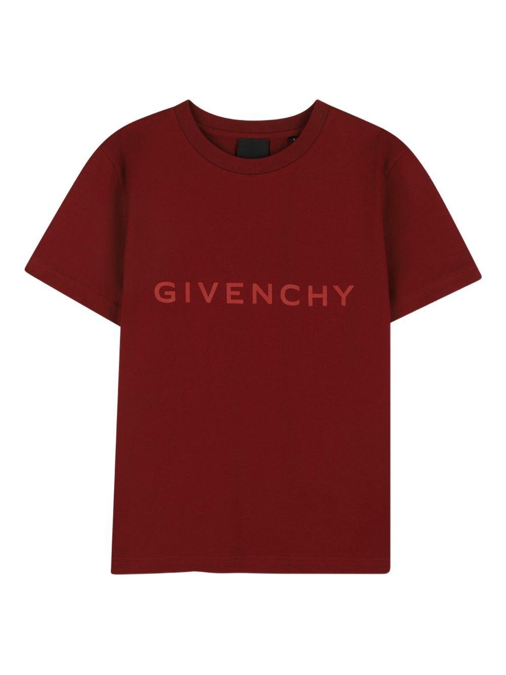 Givenchy Kids t-shirt con logo - Ninna Nanna