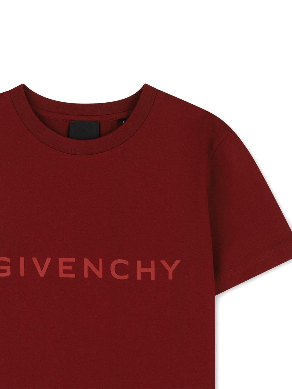Givenchy Kids t-shirt con logo - Ninna Nanna