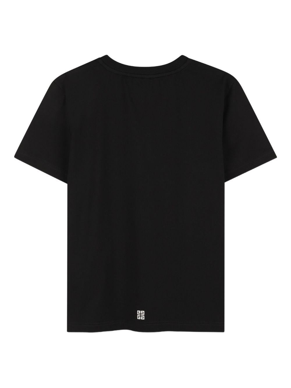 Givenchy Kids t-shirt con logo - Ninna Nanna