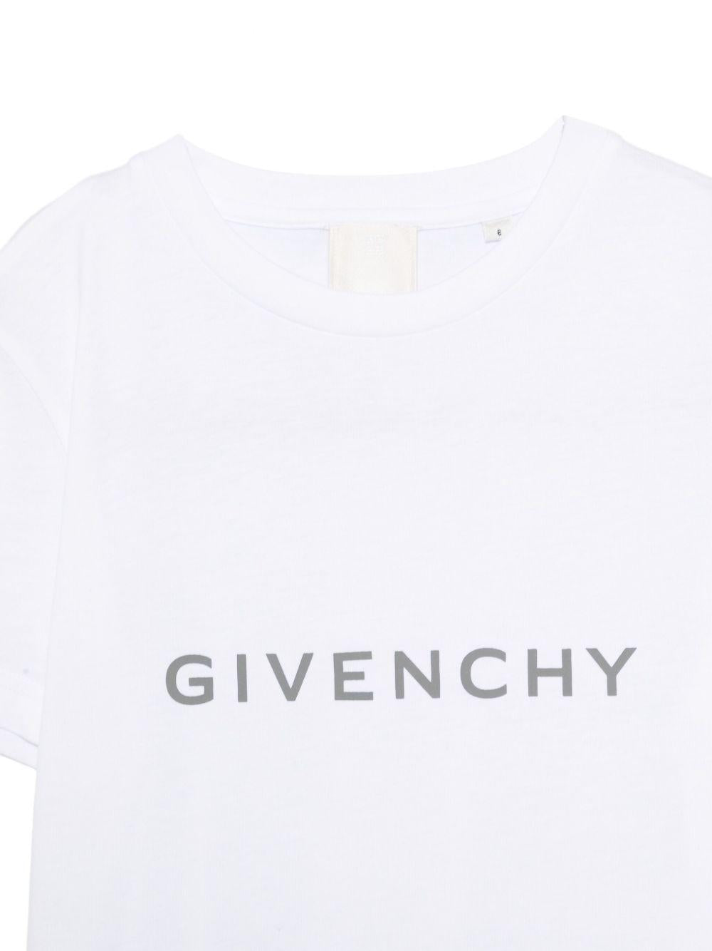 Givenchy Kids t-shirt con logo - Ninna Nanna