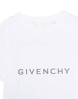 Givenchy Kids t-shirt con logo - Ninna Nanna