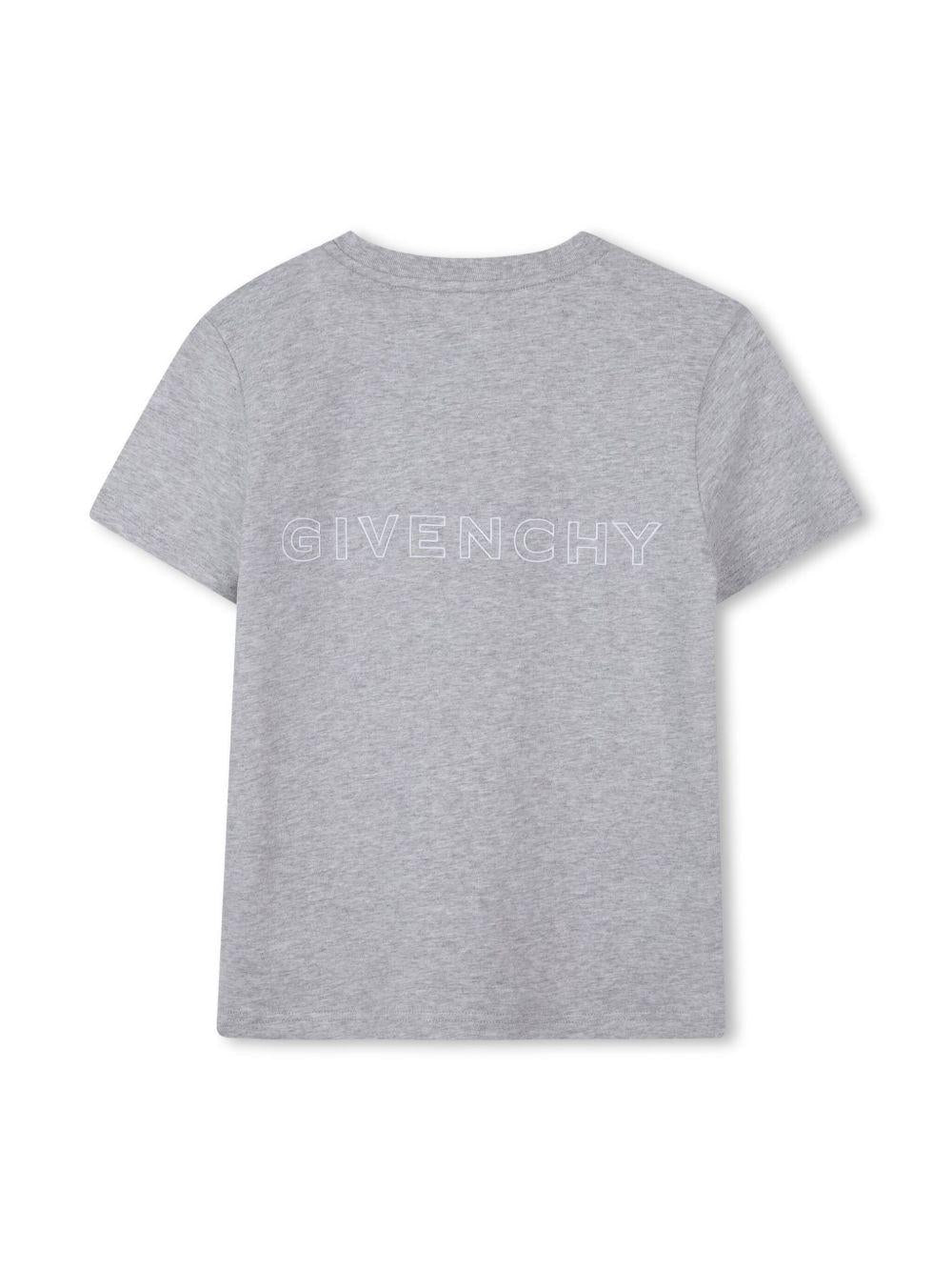 Givenchy Kids t-shirt con logo - Ninna Nanna