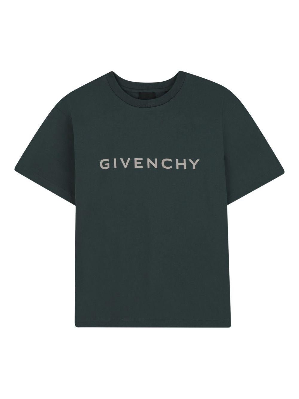 Givenchy Kids t-shirt con logo - Ninna Nanna