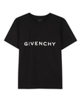 Givenchy Kids t-shirt con logo - Ninna Nanna