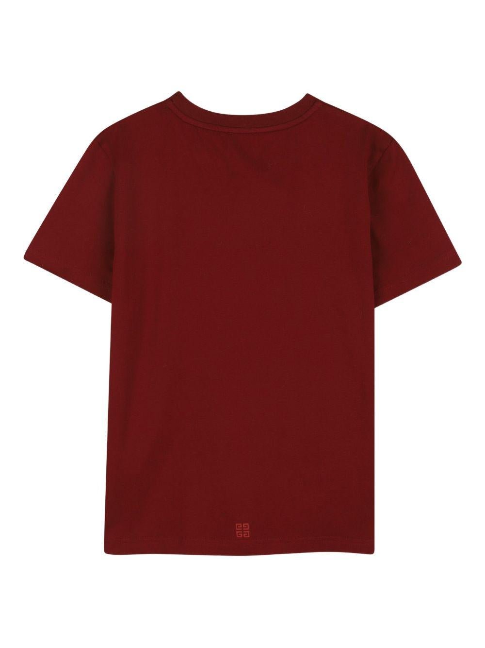 Givenchy Kids t-shirt con logo - Ninna Nanna