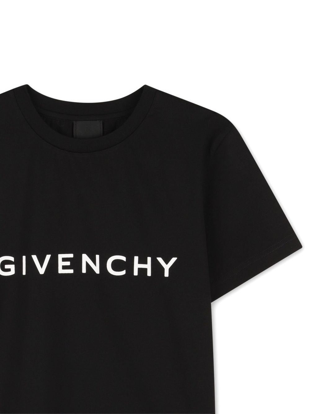 Givenchy Kids t-shirt con logo - Ninna Nanna