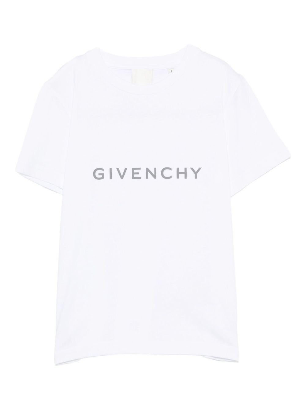 Givenchy Kids t-shirt con logo - Ninna Nanna