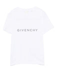Givenchy Kids t-shirt con logo - Ninna Nanna