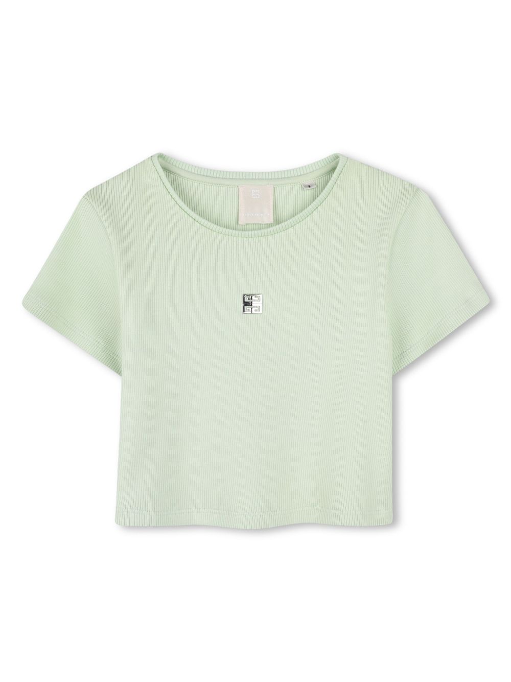 Givenchy Kids t-shirt con placchetta - Ninna Nanna