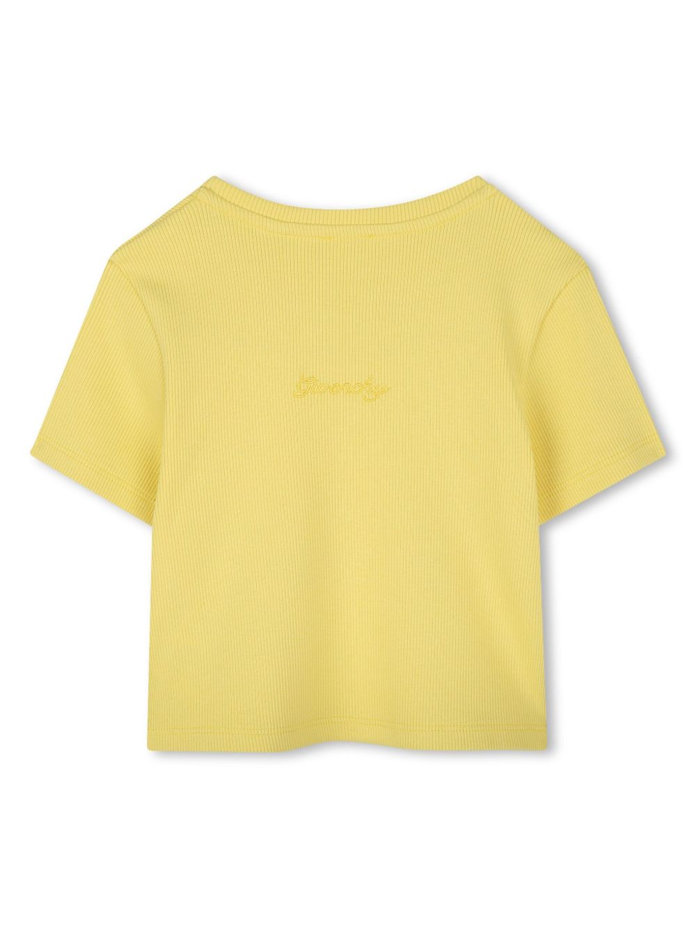 Givenchy Kids t-shirt con placchetta - Ninna Nanna