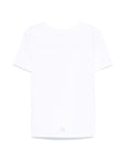 Givenchy Kids t-shirt con ricamo - Ninna Nanna