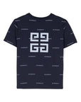 Givenchy Kids t-shirt con stampa - Ninna Nanna