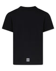 Givenchy Kids t-shirt con stampa - Ninna Nanna