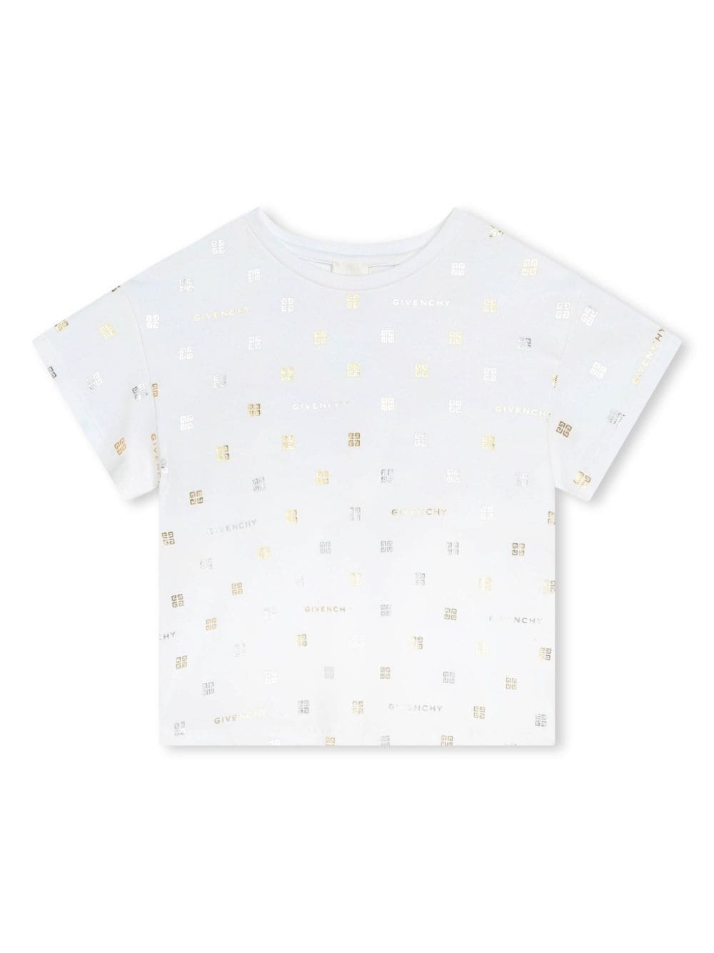 Givenchy Kids t-shirt con stampa - Ninna Nanna