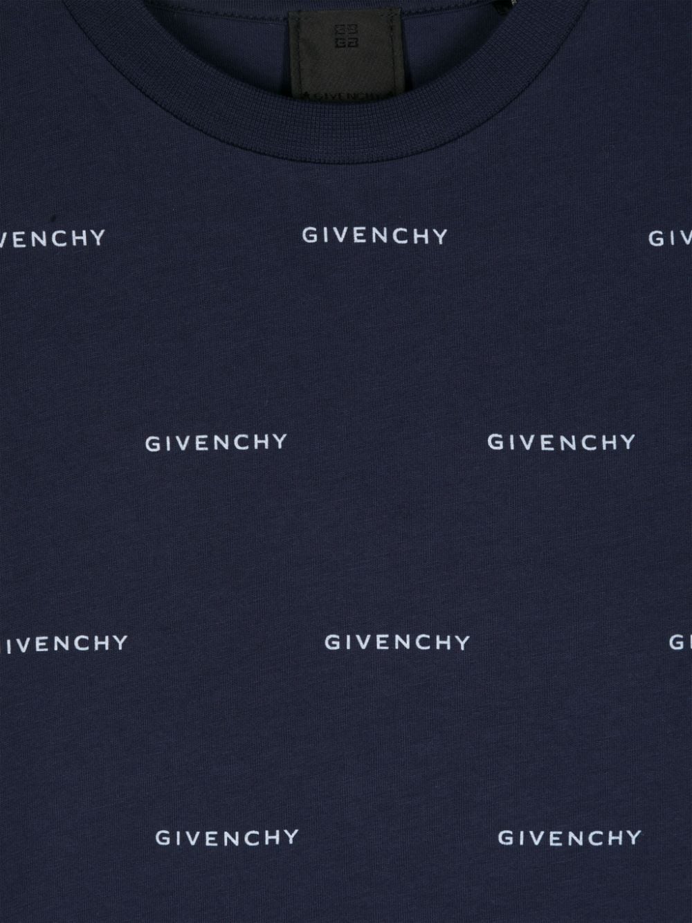 Givenchy Kids t-shirt con stampa - Ninna Nanna