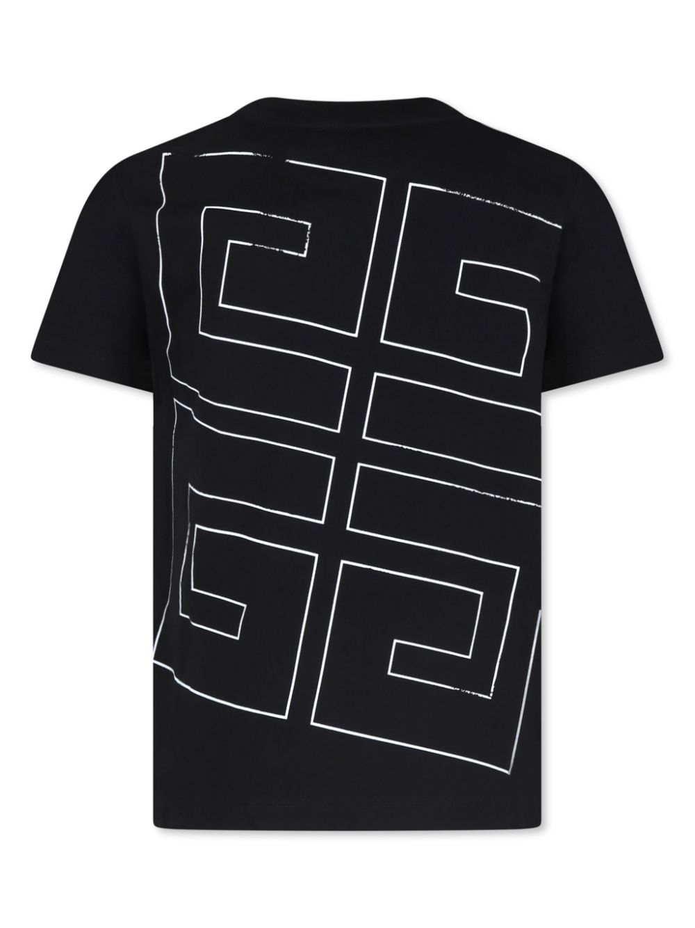 Givenchy Kids t-shirt con stampa - Ninna Nanna