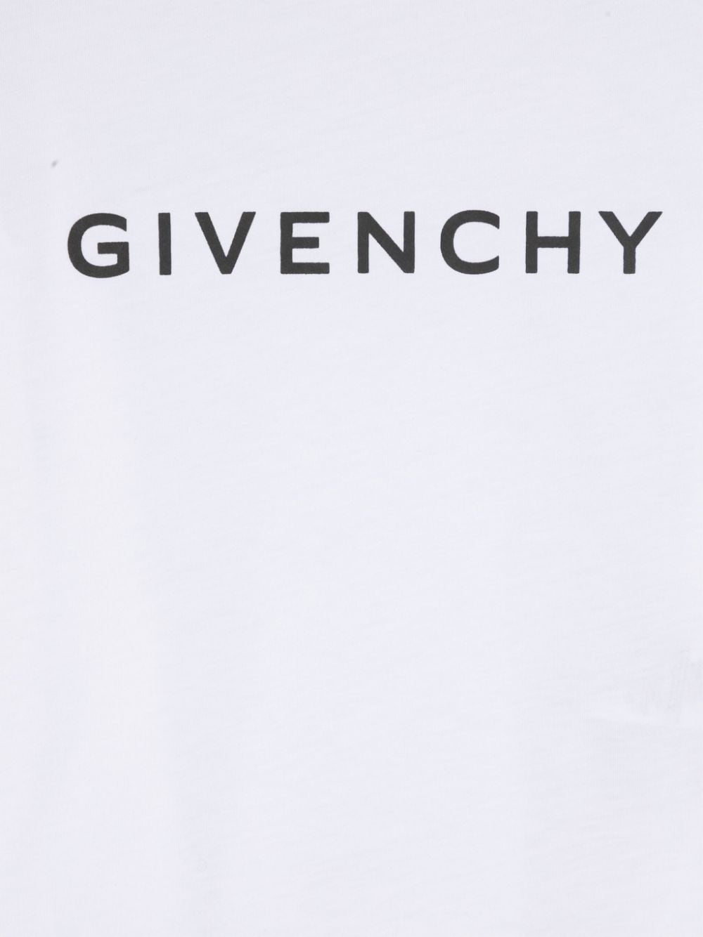 Givenchy Kids t-shirt con stampa - Ninna Nanna