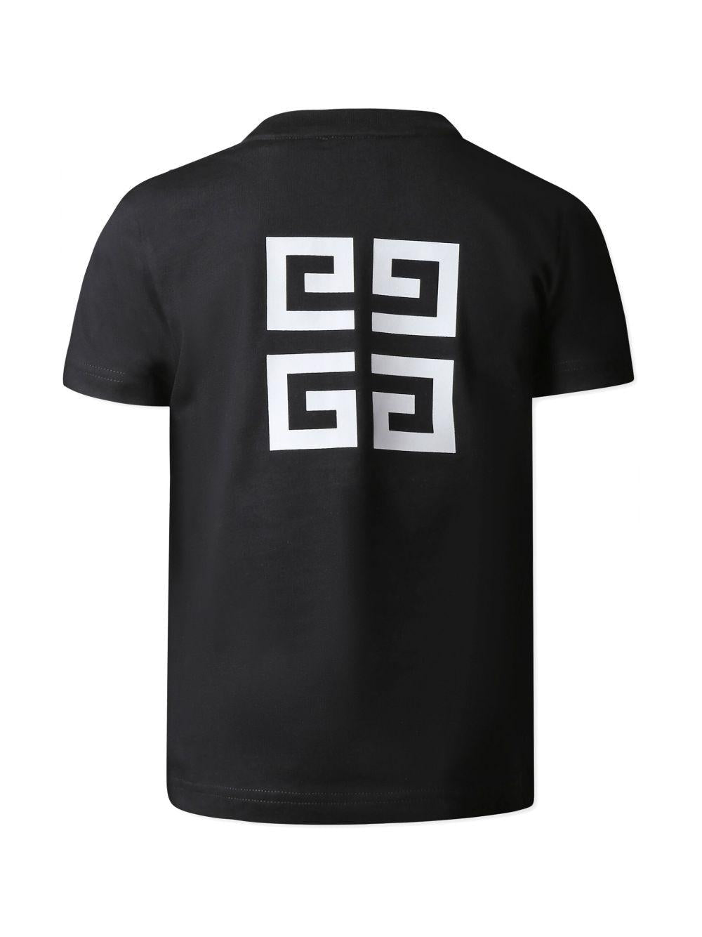 Givenchy Kids t-shirt con stampa - Ninna Nanna