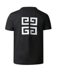 Givenchy Kids t-shirt con stampa - Ninna Nanna
