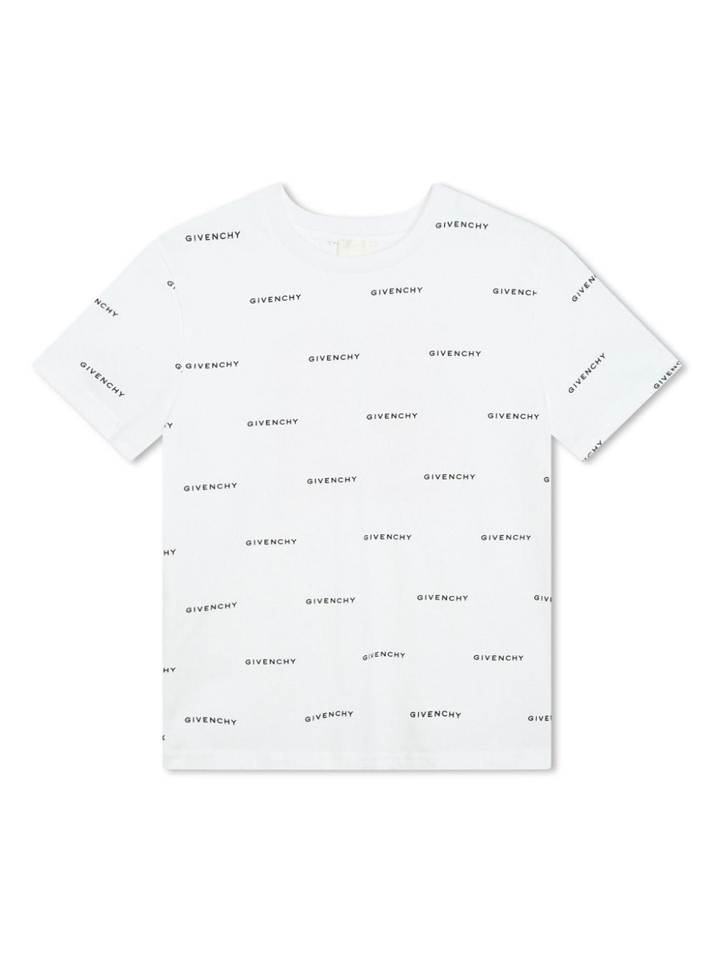 Givenchy Kids t-shirt con stampa - Ninna Nanna