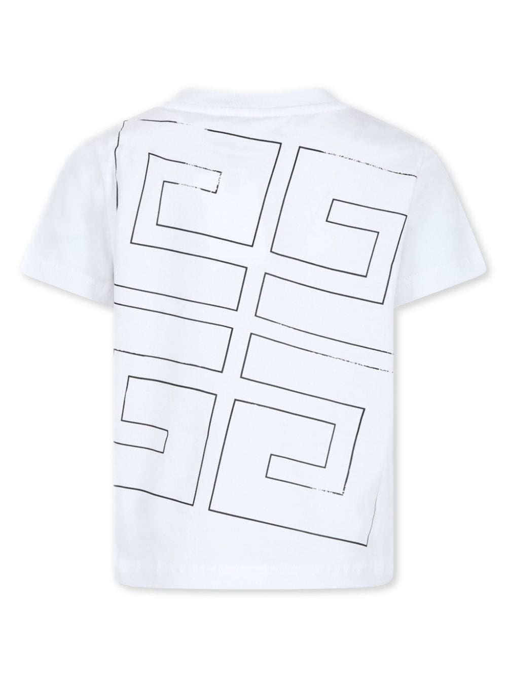 Givenchy Kids t-shirt con stampa - Ninna Nanna